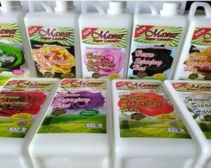 Parfum Laundry Mawar  Paling Wangi  yang Direkomendasikan 